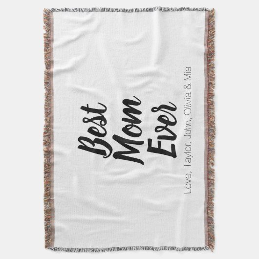 Couverture Meilleure maman Ever, cadeau d'anniversaire de fêt (devant Vertical)