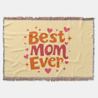 Couverture Meilleure Maman jamais - Cosy, Chaleureux et plein