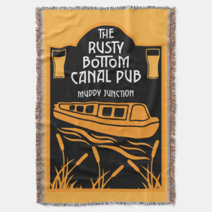 Couverture Meilleurs Pubs Narrowboat