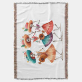 Couverture Mélodie de la mort dansante (devant Vertical)