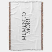 Couverture Memento Mori (devant Vertical)