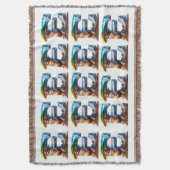 Couverture Memerintah seperti singa dengan desain yang kuat i (devant Vertical)