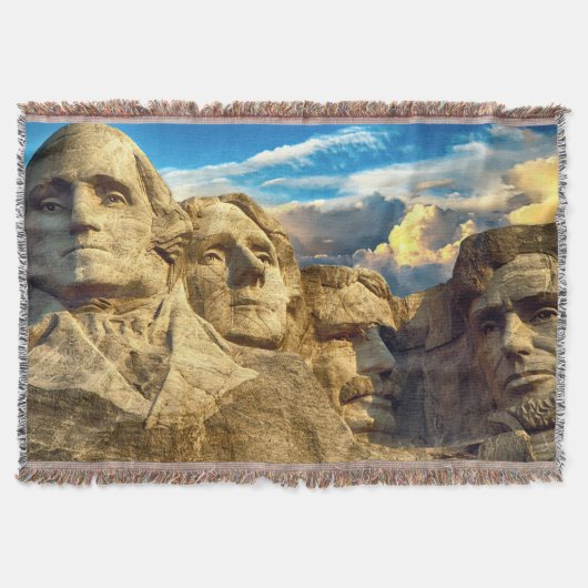Couverture Mémorial présidentiel de Mount Rushmore (Devant)