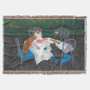 Couverture Meowjongg