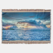 Couverture Mer bleue spectaculaire (Devant)