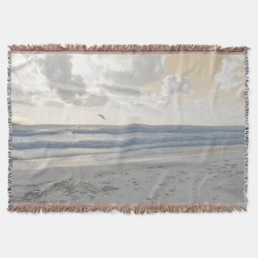 Couverture Mer Serene (Devant)