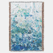 Couverture Mer Speckée I (devant Vertical)