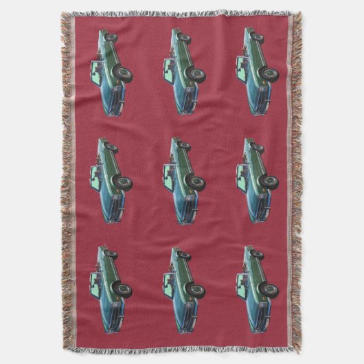 Couverture Mercedes Benz 280 SL Convertible (devant Vertical)