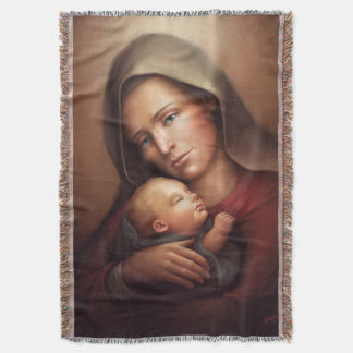 Couverture Mère divine
