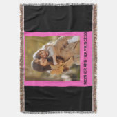 COUVERTURE MÈRE ET SA PRINCESSE (devant Vertical)