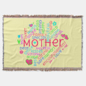 Couverture Mère Parole Cloud (Devant)