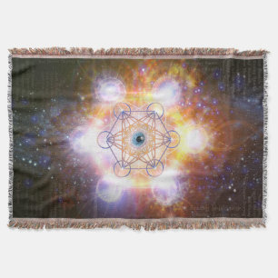 Couverture Merkabah énergie protectrice du "DAA Guray Nameh"