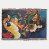 Couverture Mermaid Koi Dragon Imaginaire (Devant)