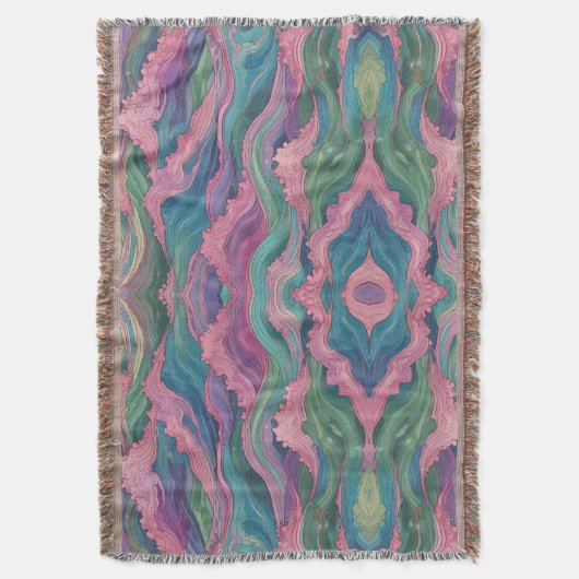 Couverture Mermaid Waves (devant Vertical)