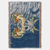 Couverture Mermaids - Design nautique pour les amoureux des o (devant Vertical)