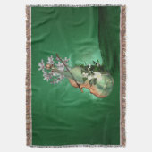 Couverture Merveilleux violon avec fleurs (devant Vertical)