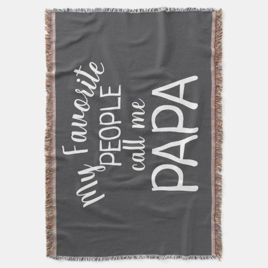 Couverture Mes gens favoris m'appellent Papa Noir et Blanc (devant Vertical)