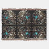 Couverture Métaux mystiques (Devant)