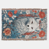 Couverture Métissage de la faune du renard arctique (Devant)