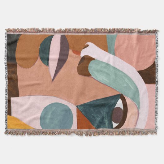 Couverture Mi-face Geo (Devant)