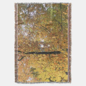 Couverture Mi-octobre arbres 2 Jeter (devant Vertical)
