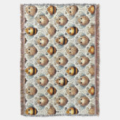 Couverture Mignonne, abeille caricaturale (devant Vertical)