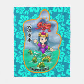 Couverture mignonne de Mitzu Gami (Isshinryu) (Devant)