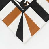 Couverture mignonne de motif de teckel de Doxies (Coin)