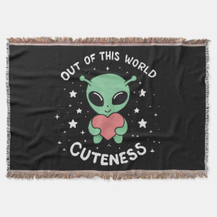 Couverture Mignonne Hors De Ce Monde