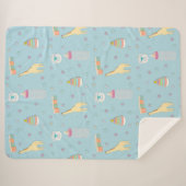 Couverture mignonne | | mignon superbe Adultbaby (Devant (Horizontal))