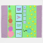 Couverture mignonne superbe couvrante adulte de la (Devant (Horizontal))