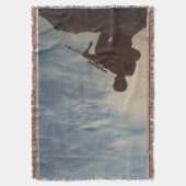 Couverture Militaires couvrants de jet toute la saison (devant Vertical)