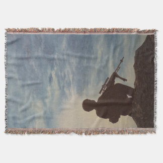 Couverture Militaires couvrants de jet toute la saison