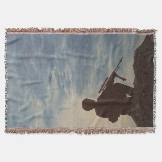 Couverture Militaires couvrants de jet toute la saison (Devant)