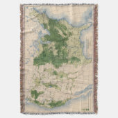 Couverture Mille de 156 Wheat/sq (devant Vertical)