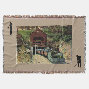 Couverture Mine de houille