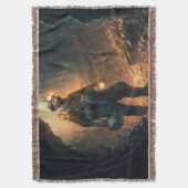 Couverture Mines dangereuses (devant Vertical)