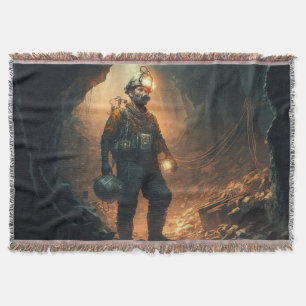 Couverture Mines dangereuses