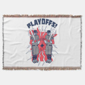 Couverture Minnesota Playoff Baseball (Devant)