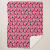 Couverture Minni Sherpa (Devant)