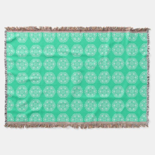 Couverture Minty Mandala (Devant)