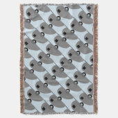Couverture Minuscule remorque Teardrop Thunder_Cove (devant Vertical)