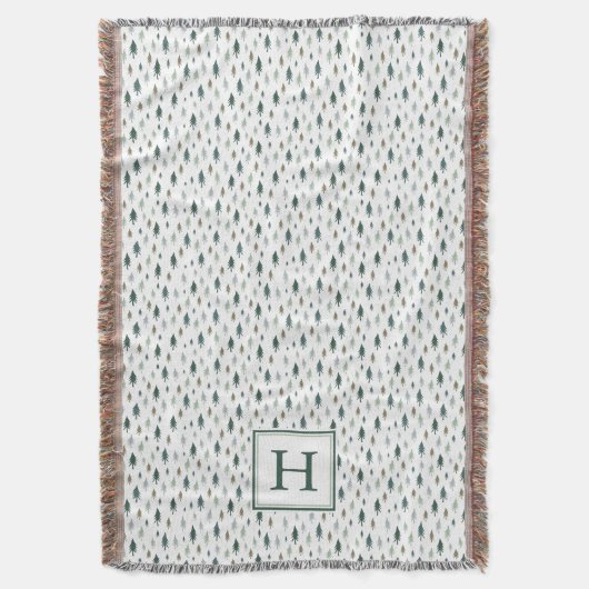 Couverture Minuscules arbres | Vacances monogrammes (devant Vertical)