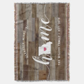 Couverture Missouri, l'État de la maison, aspect bois personn (devant Vertical)