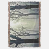 Couverture Misty Forest Path: Eerie Beauty (devant Vertical)