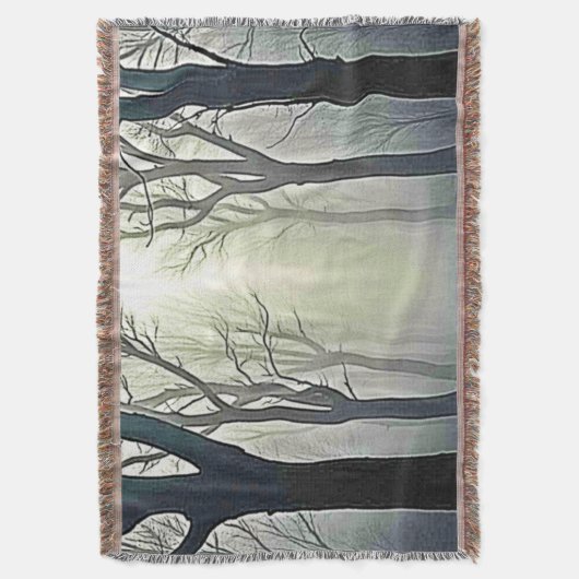 Couverture Misty Forest Path: Eerie Beauty (devant Vertical)