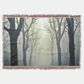 Couverture Misty Forest Path: Eerie Beauty (Devant)