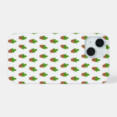 Couverture mobile Motif Cute Cactus (Verso Horizontal)