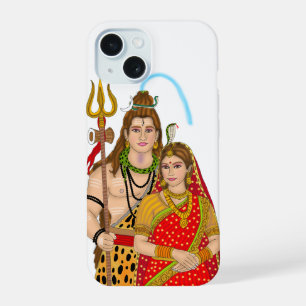 Couverture mobile Shiv Parvati