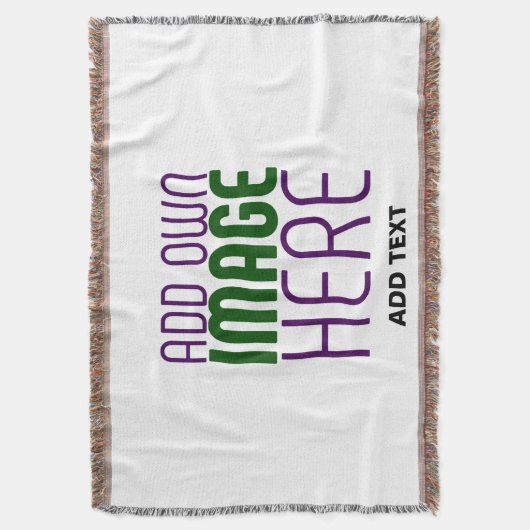 COUVERTURE MODÈLE DE TEXTE D'IMAGE BLANCHE SIMPLE MODERNE (devant Vertical)